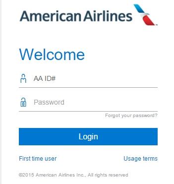 jetnet aa login